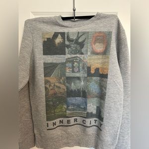 Inner City Crewneck Sweater